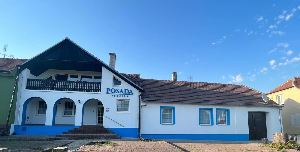 Penzion Posada Podivin Εξωτερικό φωτογραφία