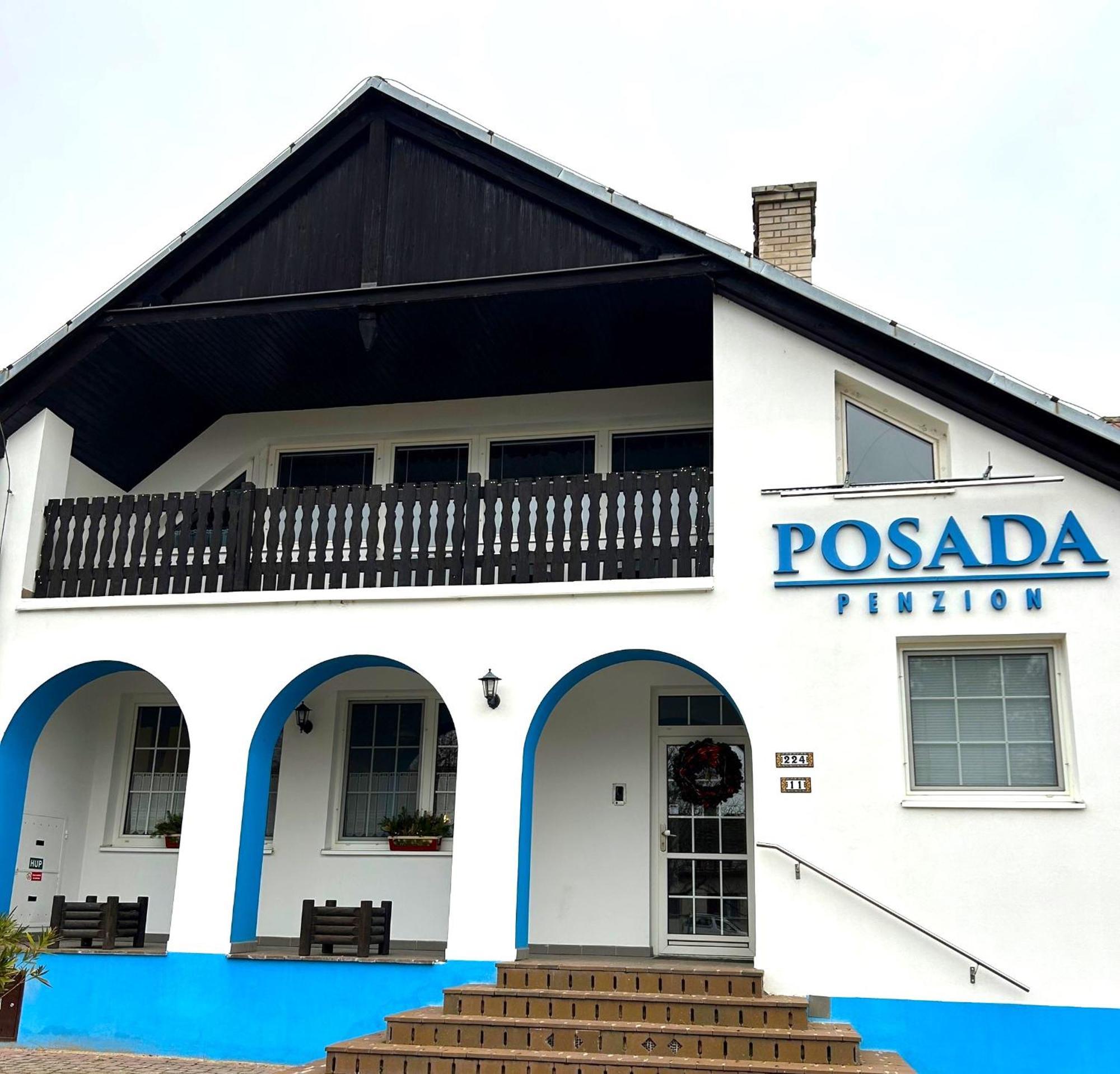 Penzion Posada Podivin Εξωτερικό φωτογραφία