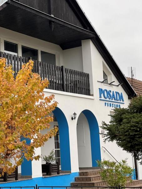 Penzion Posada Podivin Εξωτερικό φωτογραφία